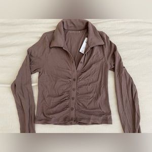 Abercrombie long sleeve